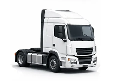 Vervoerder Trekker Mercedes Sprinter in Stokholm Zweden