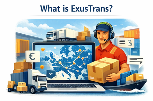 Digitale marktplaats voor vrachtlogistiek die vervoerders en transportopdrachten in heel Europa met elkaar verbindt.